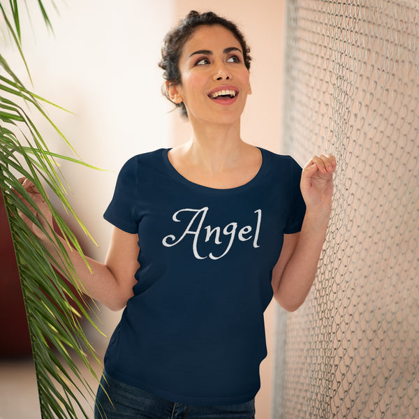 Angel Organic Lover Women's T-shirt