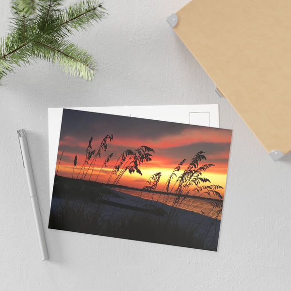 Greetings from Ft. Pickens... Fine Art Postcards